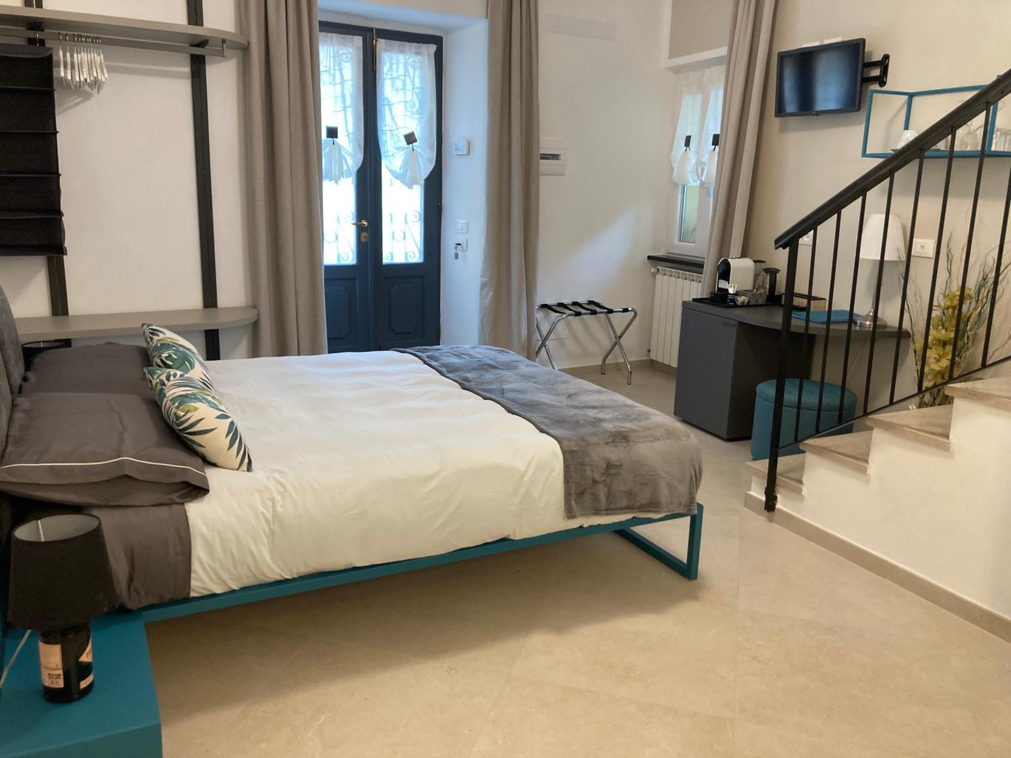 Pae Veciu Camera Privata Con Bagno Монтероссо-аль-Маре Экстерьер фото