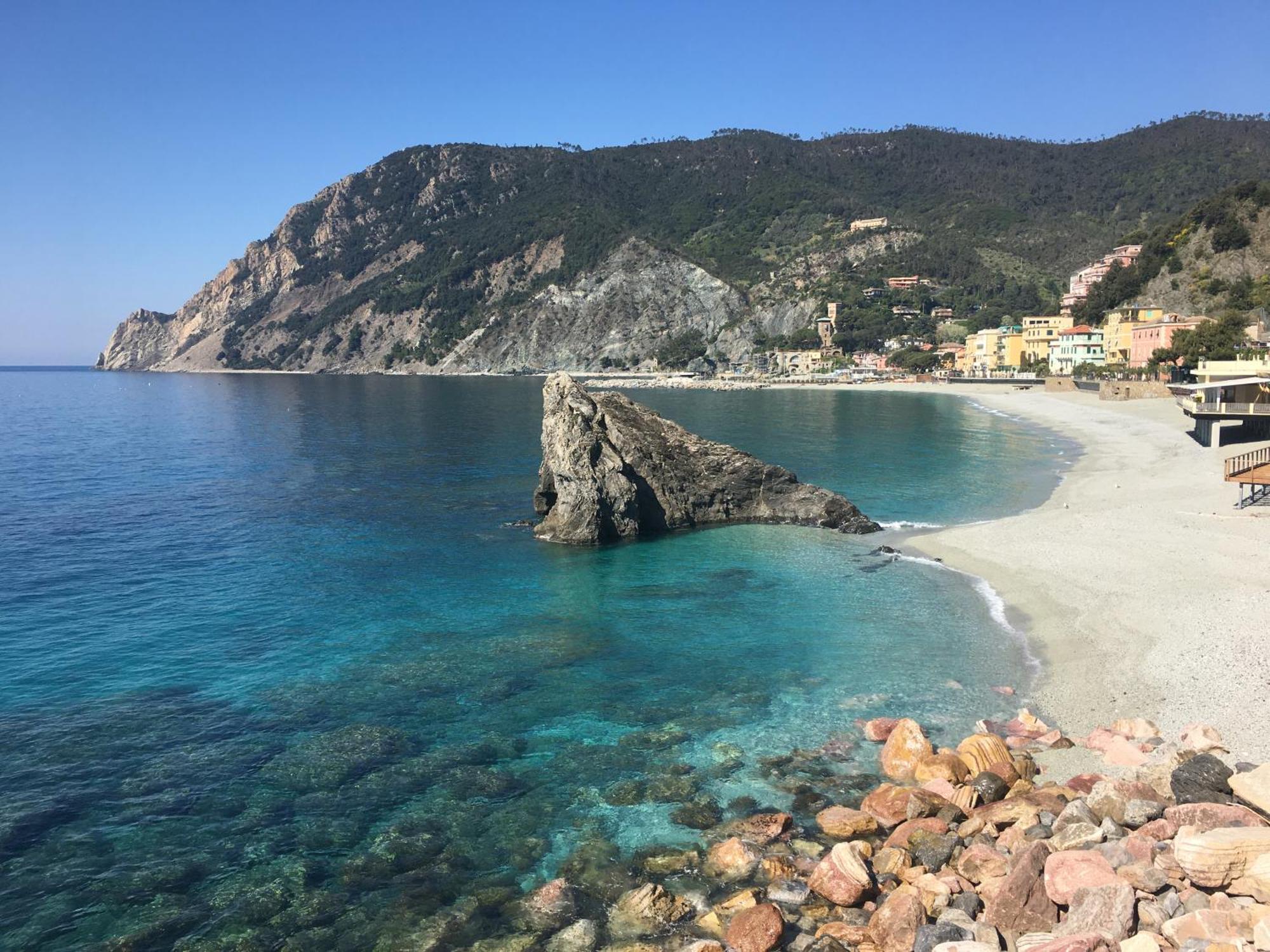 Pae Veciu Camera Privata Con Bagno Монтероссо-аль-Маре Экстерьер фото